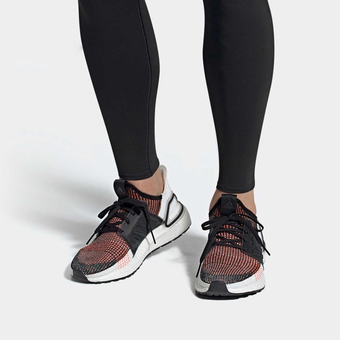 adidas Ultraboost 19 'Solar Orange' G27519