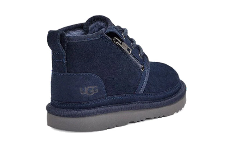 (GS) UGG Neumel Boots Navy 1117411K-NAVY