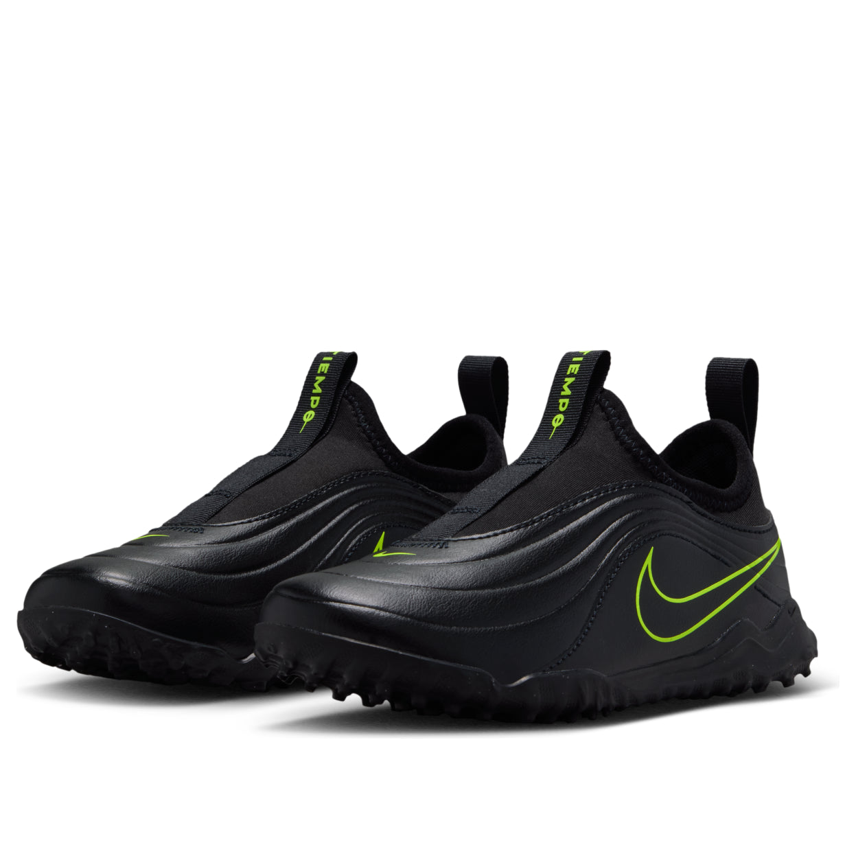 (PS) Nike Tiempo Maestro Flex TF 'Black Volt' IB5030-007