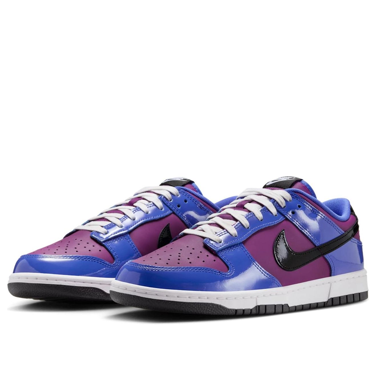 Nike Dunk Low Retro SE 'Patent Paramount Blue Viotech' IB6400-400
