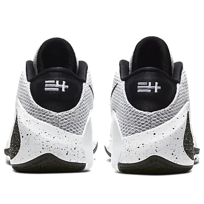 (GS) Nike Zoom Freak 1 'Oreo' BQ5633-101