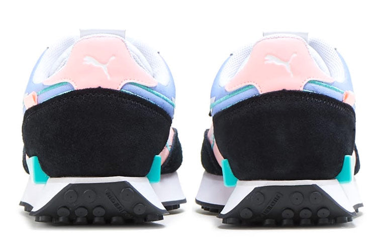 (WMNS) PUMA Future Rider Twofold 'Elektro Peach Pool' 382494-01