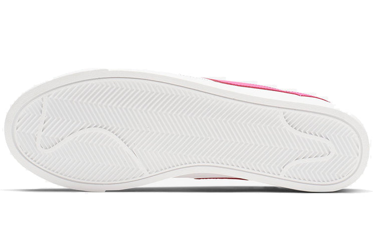 (WMNS) Nike Blazer Low LE 'Laser Fuchsia' AV9370-102