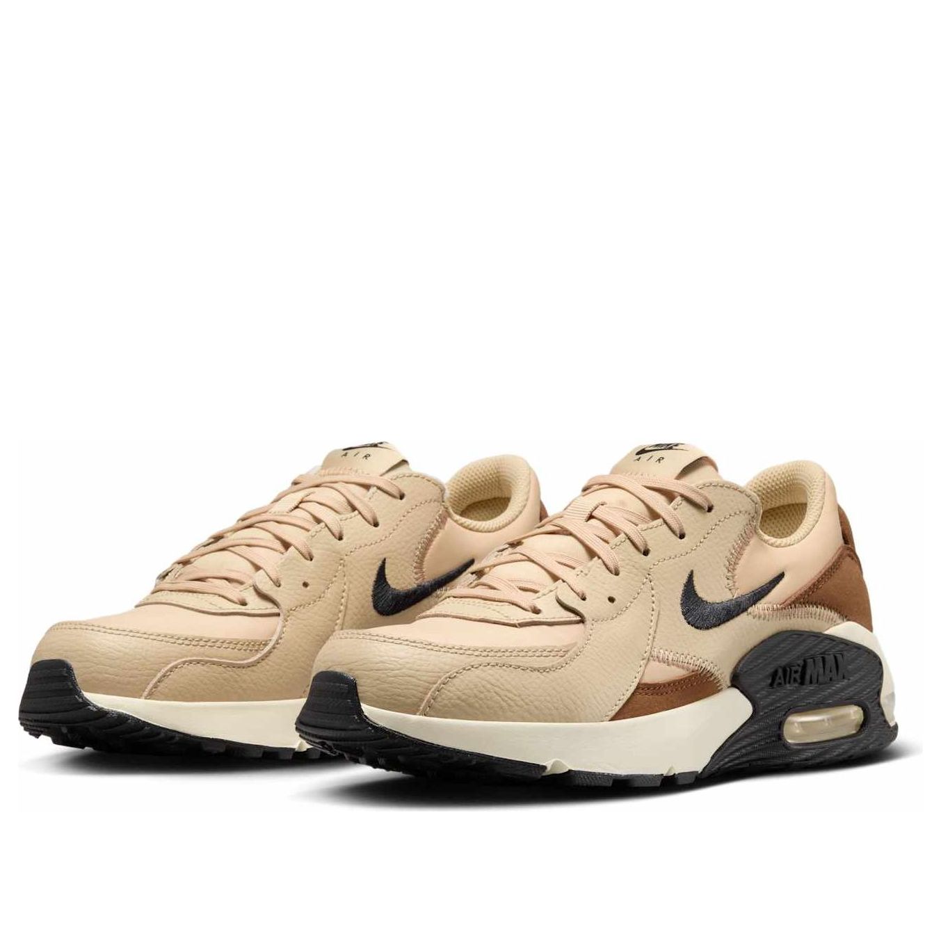 (WMNS) Nike Air Max Excee 'Sesame Light British Tan' FZ2647-200