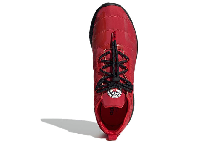 adidas originals ZX 2K BoostScarlet 'Red Black' H05132
