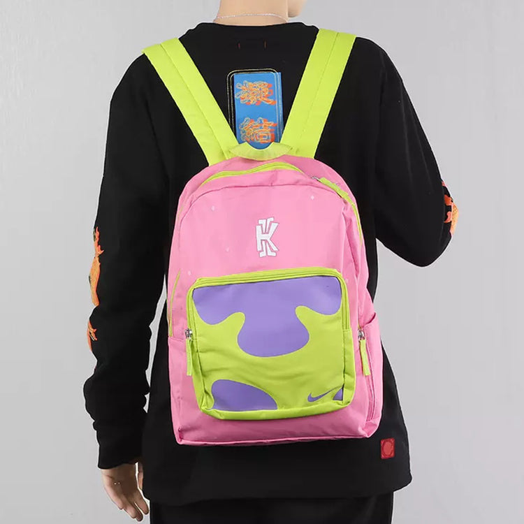 Nike Kyrie x Spongebob Patrick Star Backpack 'Lotus Pink' CN2219-610