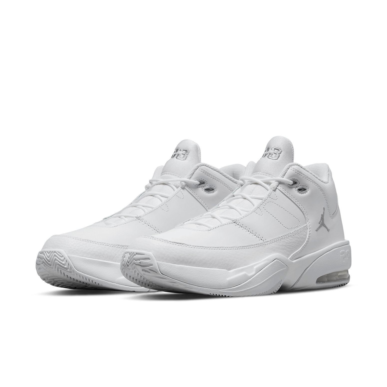 Air Jordan Max Aura 3 'White Metallic Silver' CZ4167-110