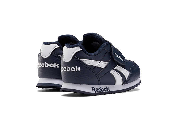(TD) Reebok Royal Classic Jogger 2.0 'Blue White' FW9007