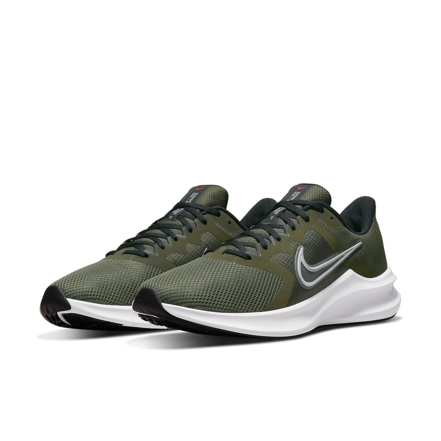 Nike Downshifter 11 Dark green CW3411-300
