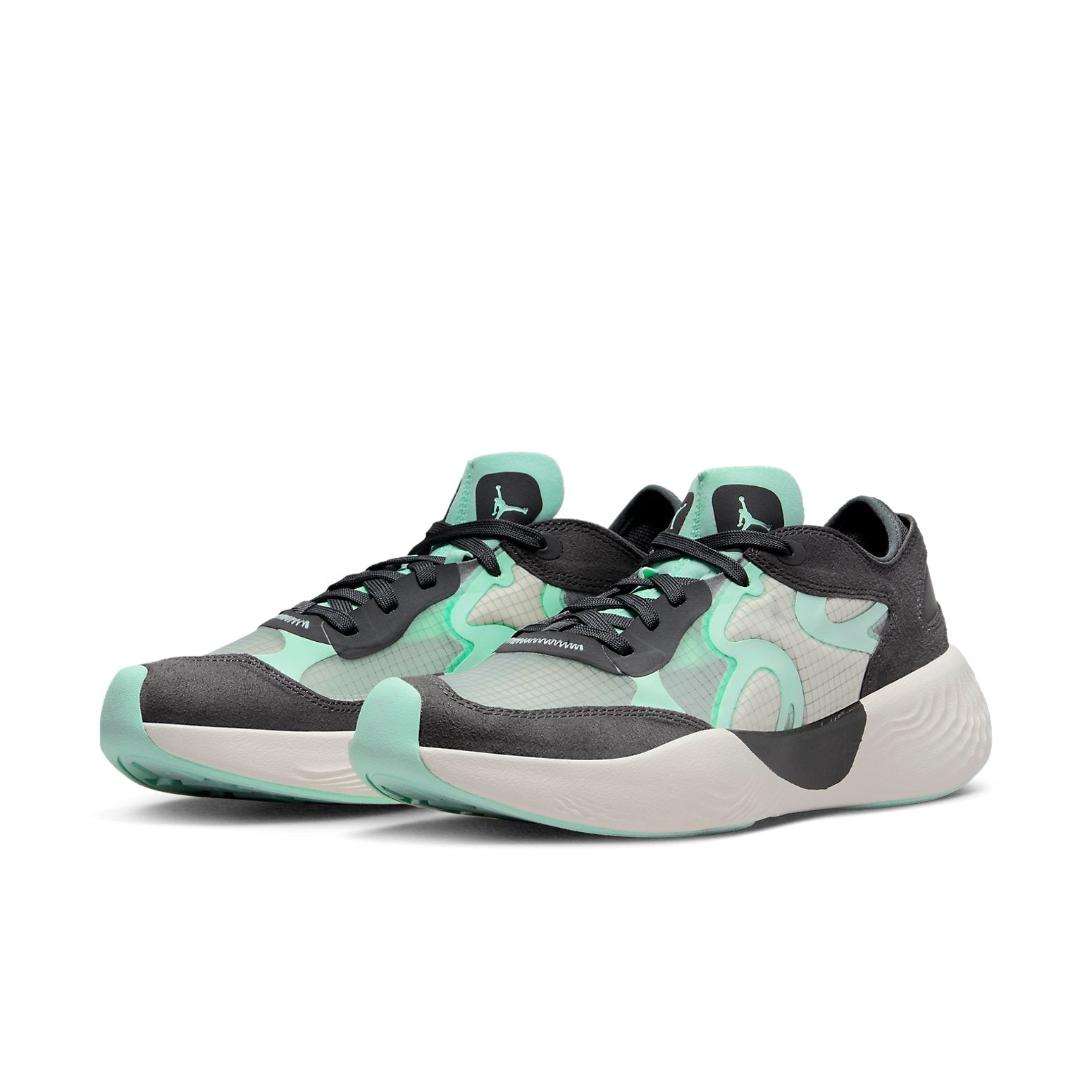 (WMNS) Air Jordan Delta 3 Low 'Anthracite Mint Foam' DM3384-003