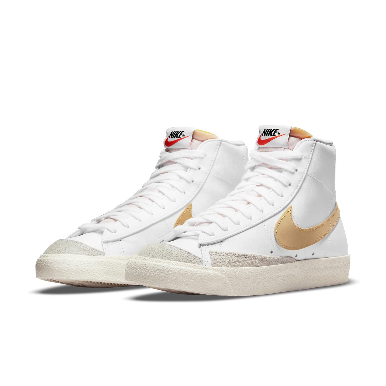 (WMNS) Nike Blazer '77 Vintage Mid 'Hyper Crimson' CZ1055-109