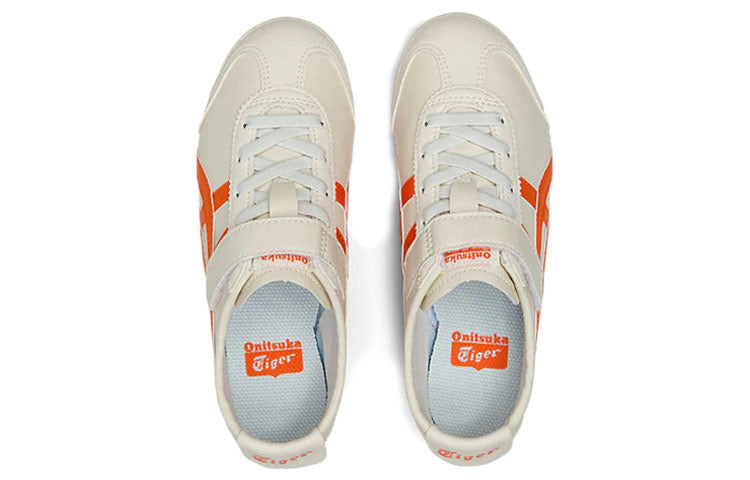 (PS) Onitsuka Tiger Mexico 66 'White Orange' 1184A049-100