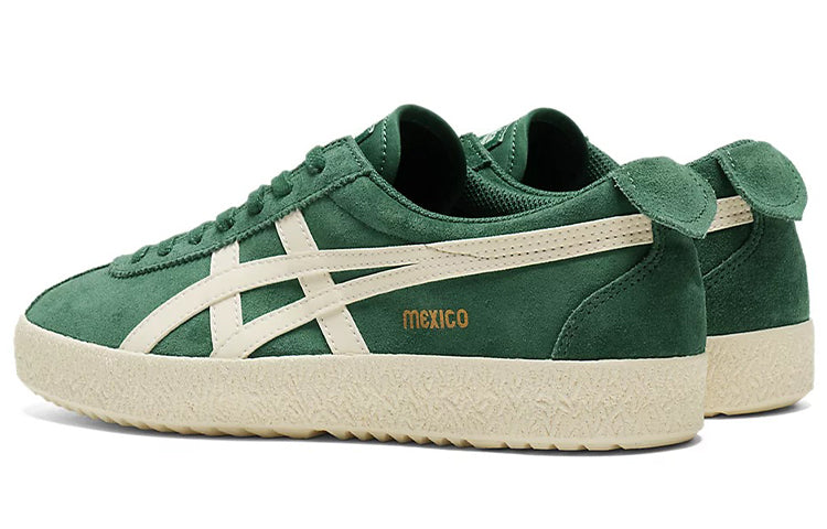 Onitsuka Tiger Delegation EX 'Pine Green Cream' 1183B954-300