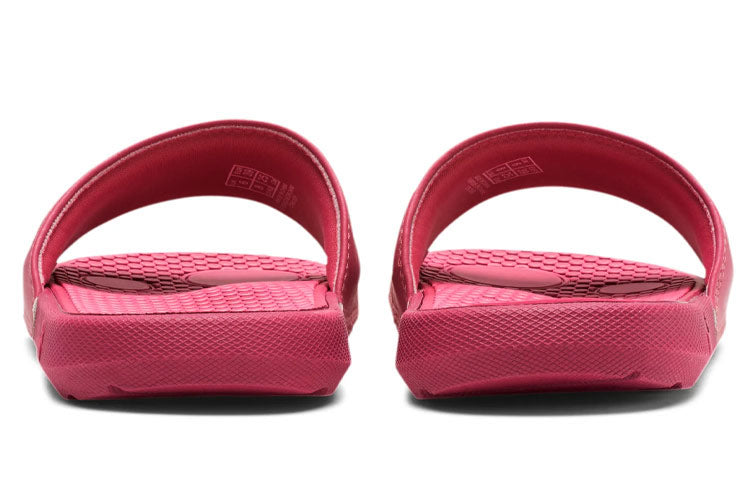 (WMNS) PUMA Cool Cat Sport Slides 'Rose Wine Gold' 371016-13