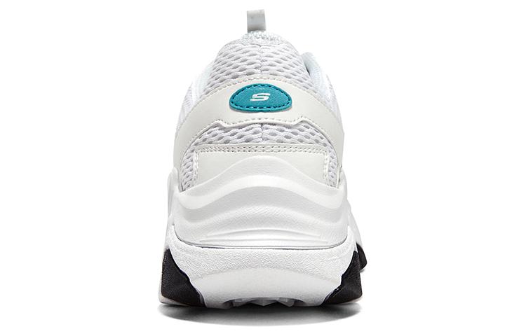 (WMNS) Skechers Stamina V3 'White Teal' 896207-WMLT