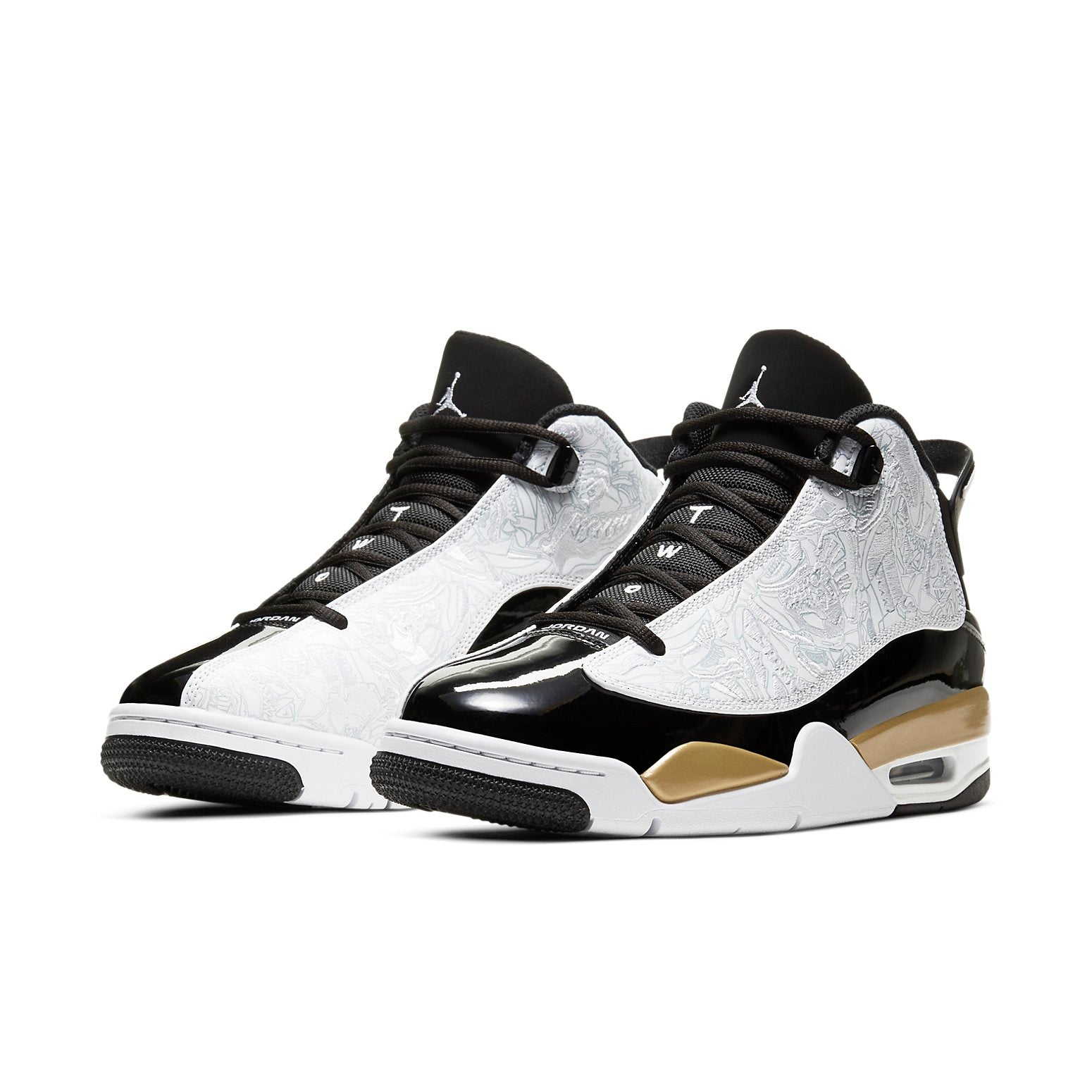 Air Jordan Dub Zero 'Metallic Gold' 311046-005