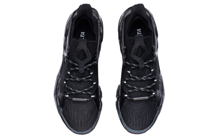 (WMNS) Li-Ning Essence 2.3 Delta 'Black' AGBR046-3