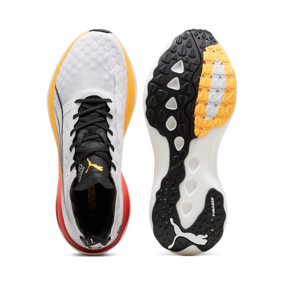 PUMA ForeverRun Nitro 'White Sun Stream' 377757-25