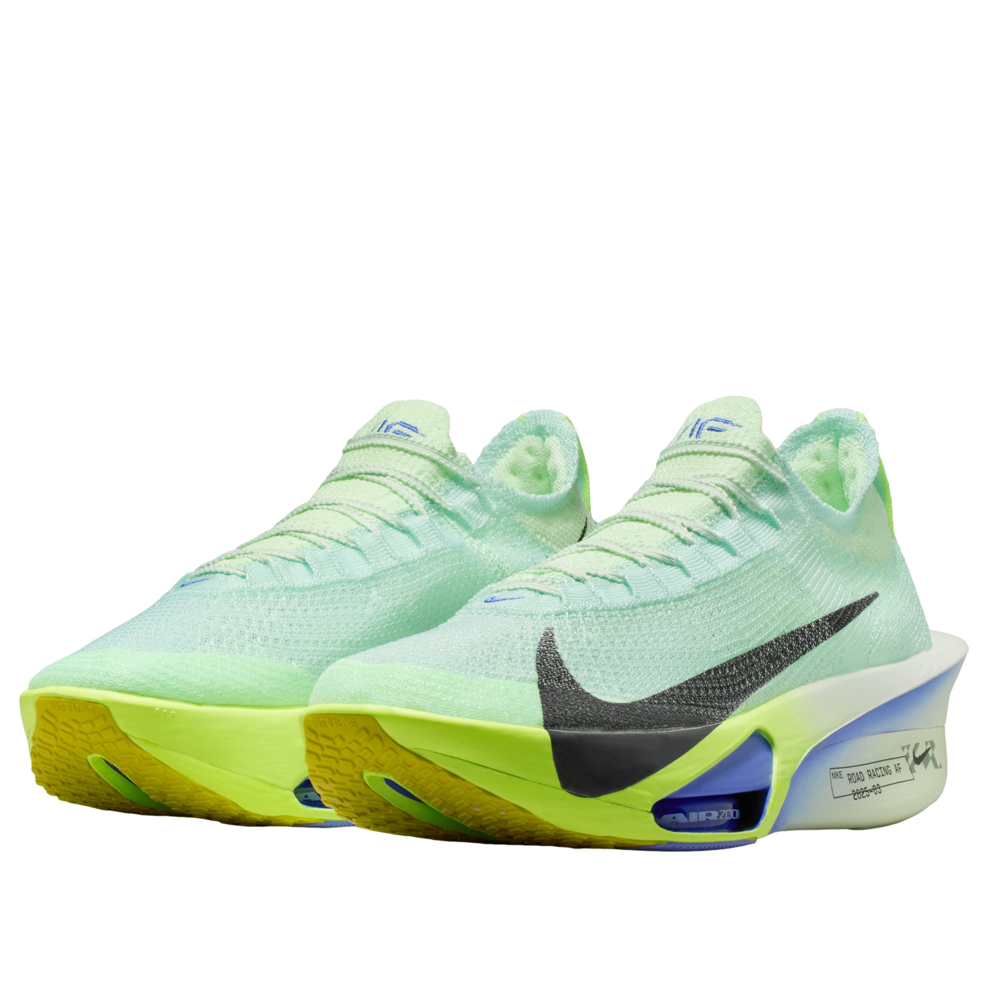 Nike Air Zoom Alphafly Next% 3 FP 'Barely Green Volt Tint' FD8311-300