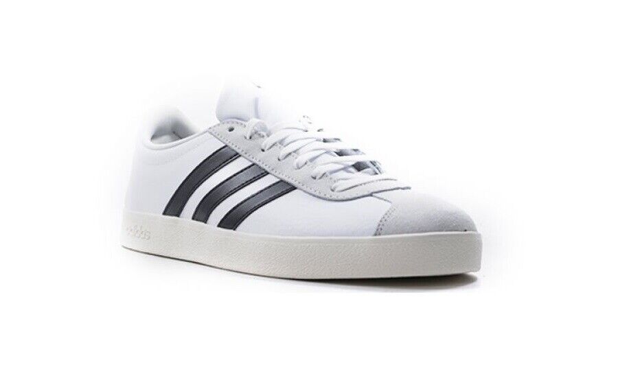 adidas VL Court 2.0 'White' B43712