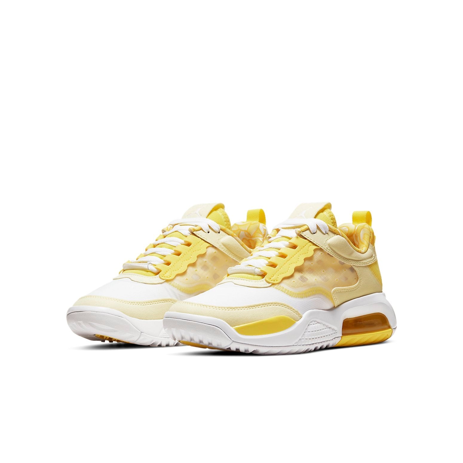 (GS) Air Jordan Air Max 200 'Dynamic Yellow' CJ3840-700