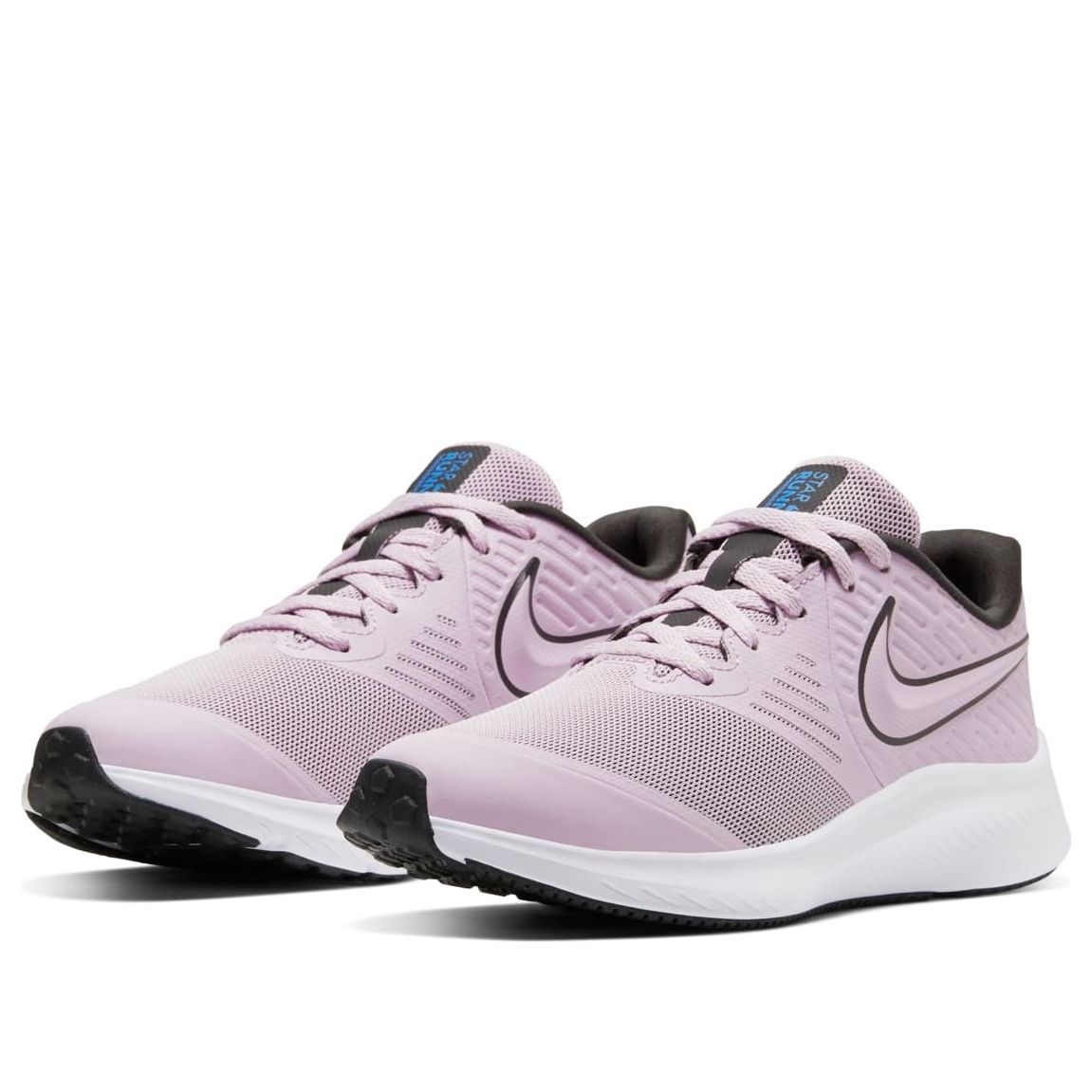 (GS) Nike Star Runner 2 'Iced Lilac' AQ3542-501