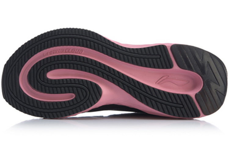 (WMNS) Li-Ning Cloud 5 Shield 'Black Pink' ARHP176-3
