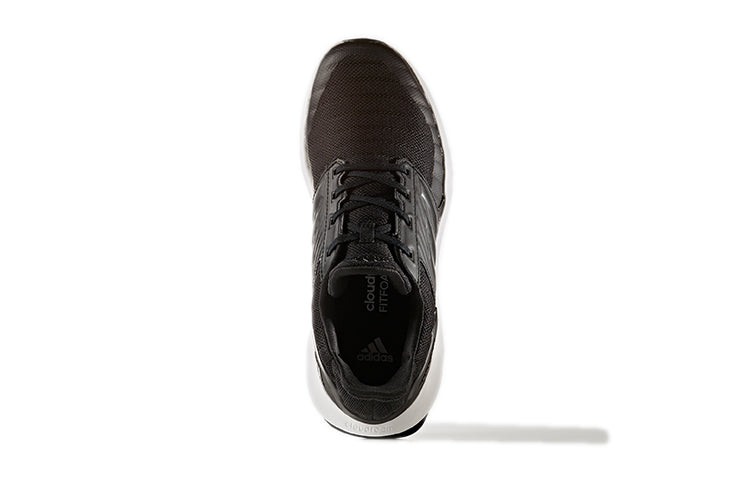 (GS) adidas Rapidarun 'Black White' CM7408