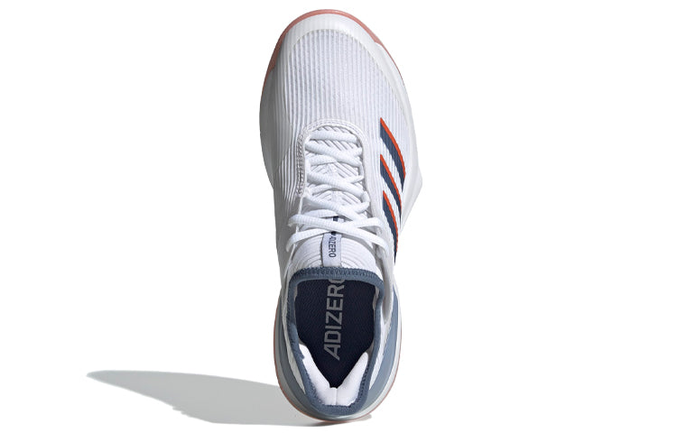 (WMNS) adidas Adizero Ubersonic 3 'White Tech Ink' EF1154