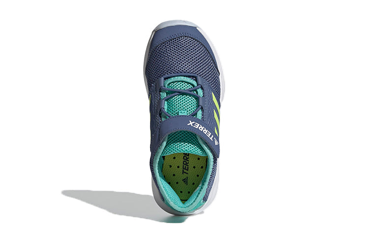 (GS) adidas Terrex Climacool Voyager K 'Blue Green' FX4195