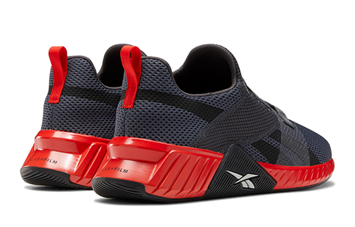 Reebok Flashfilm Train 2 'Grey Instinct Red' FX7949