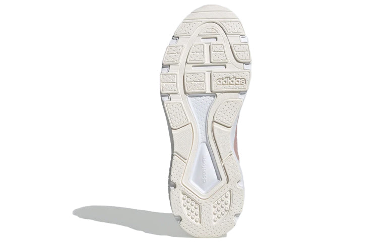 (WMNS) adidas neo Crazychaos 'White Yellow Brown' EG8751