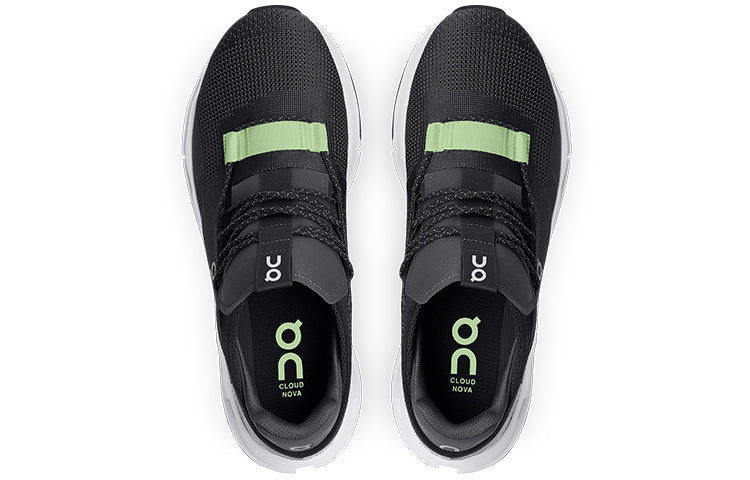 On Running Cloudnova 'Eclipse Meadow Green' 26.98992
