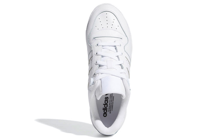 adidas Rivalry Low 'Triple Cloud White' EF8729