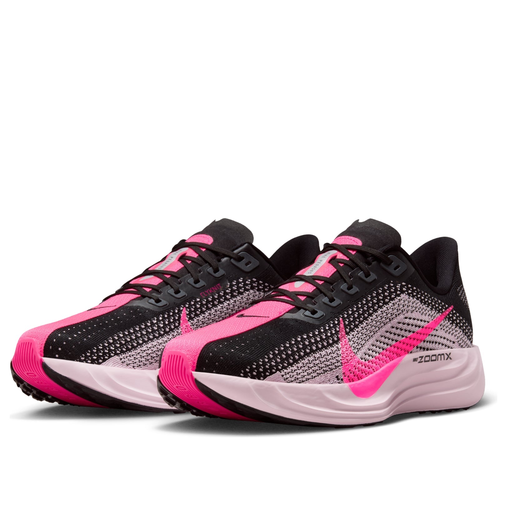 Nike Pegasus Plus 'Black Pink Foam Hyper Pink'  FQ7262-009
