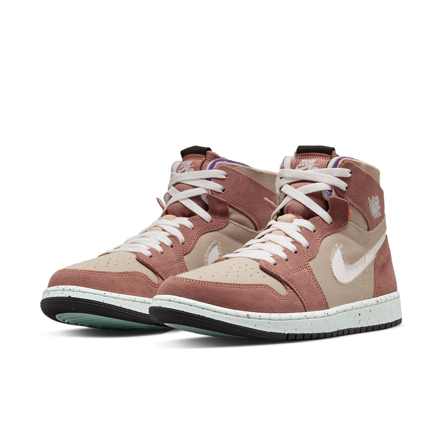 Air Jordan 1 High Zoom Comfort 'Fossil Stone' CT0978-201