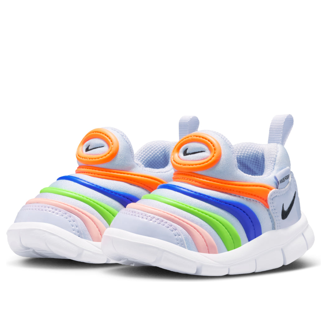 (TD) Nike Dynamo Free 'Ghost Multi Color' 343938-032