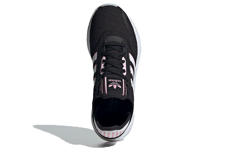 (WMNS) adidas Swift Run X 'Black True Pink' FY5441