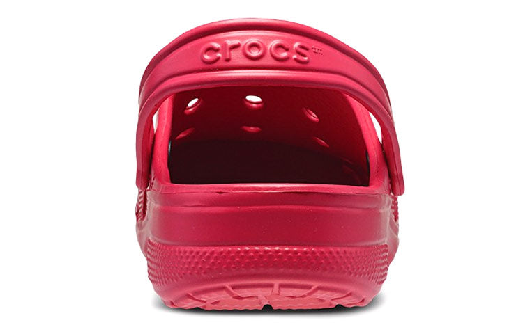 Crocs Classic Baya Clog 'Red' 10126-6EN