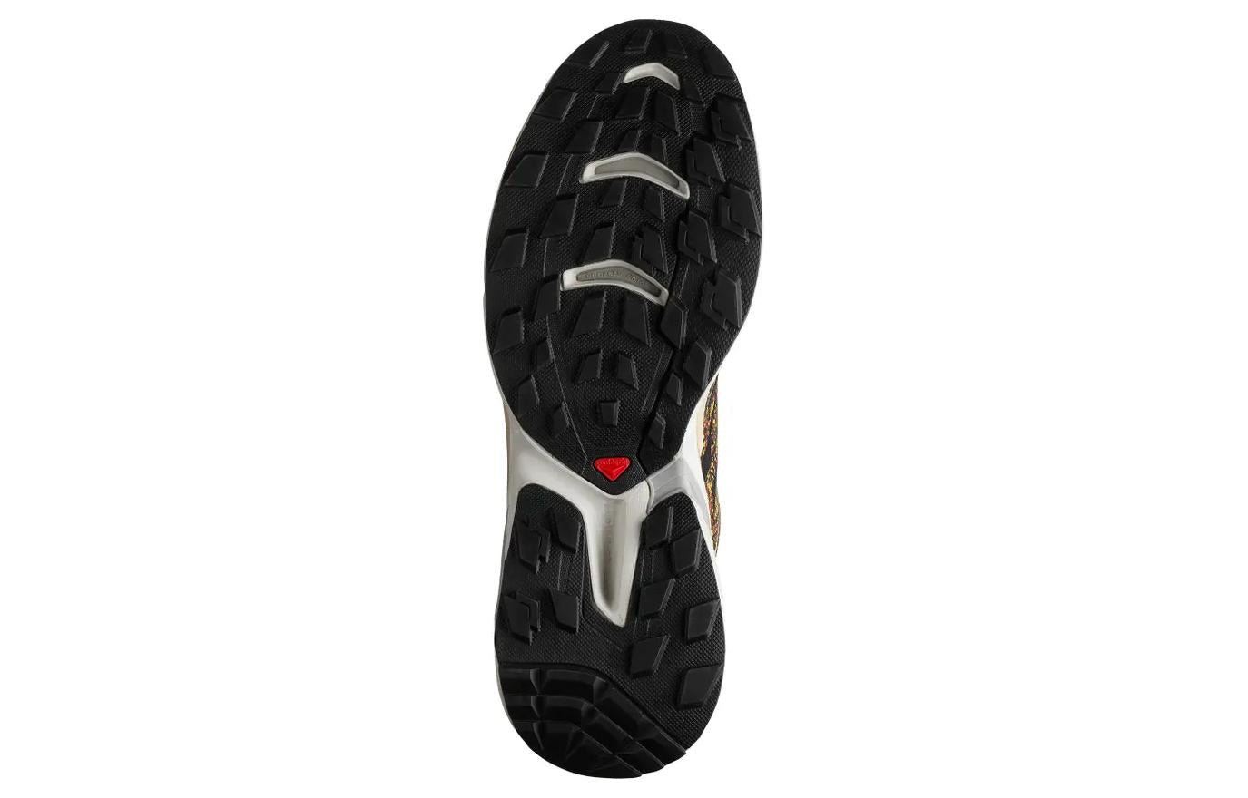 SALOMON XT-Wings 2 Mindful Trail Hiking Shoes 'Black' 470694