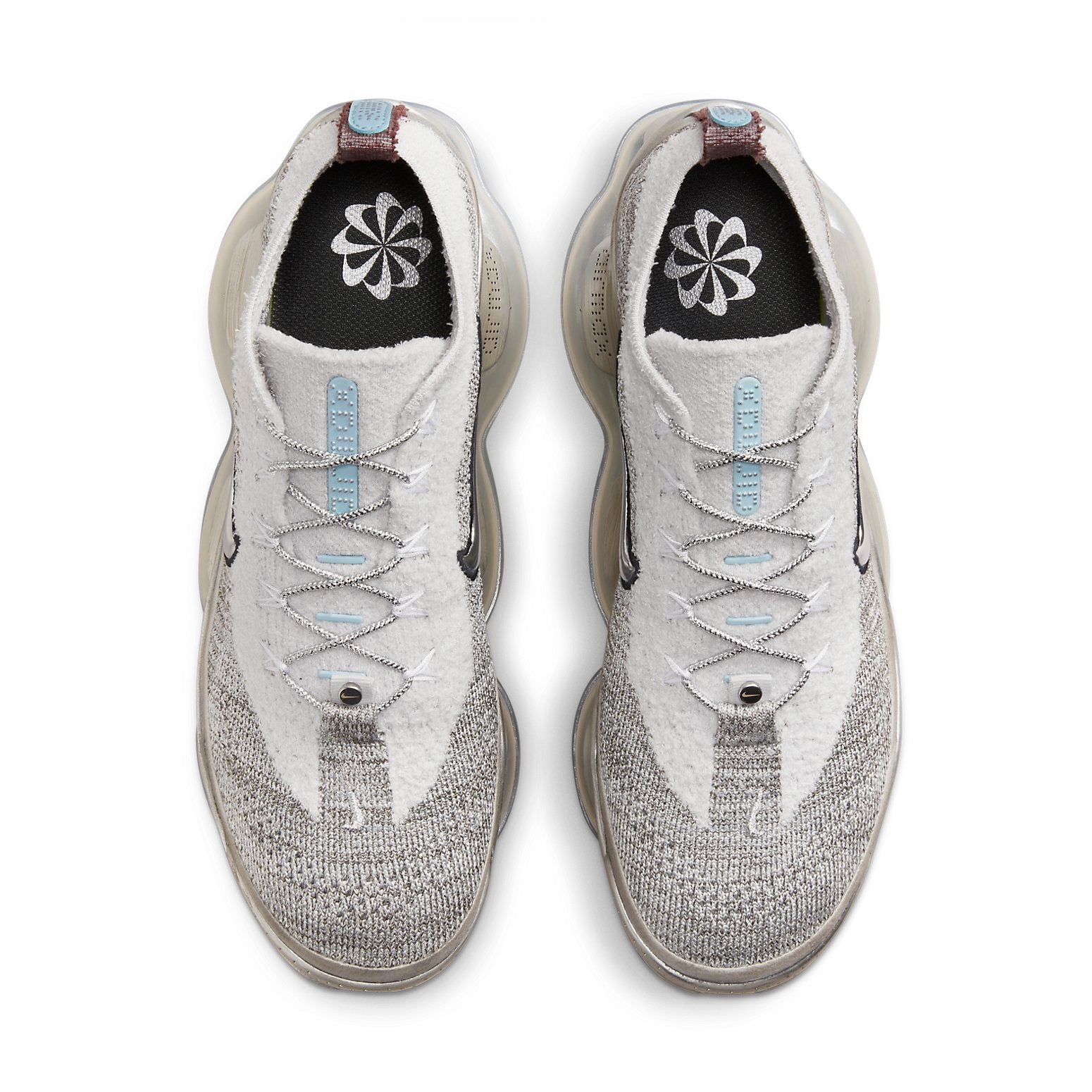 (WMNS) Nike Air Max Scorpion Flyknit 'Tan Silver' FD4612-001