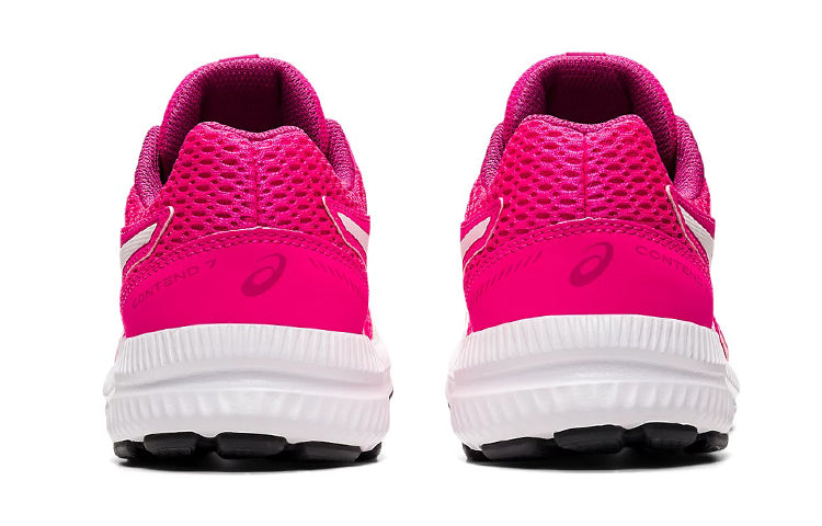 (GS) ASICS Contend 7 'Pink Glow' 1014A192-700