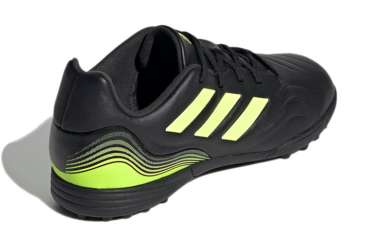 (GS) adidas Copa Sense.3 TF 'Black Solar Yellow' FX1976