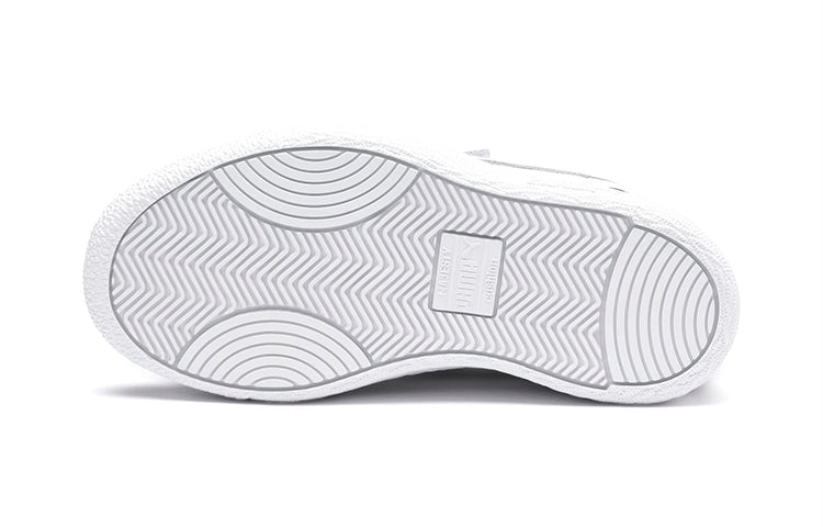 PUMA BP Ralph Sampson Lo Casual Board Shoes White/Blue 370921-02