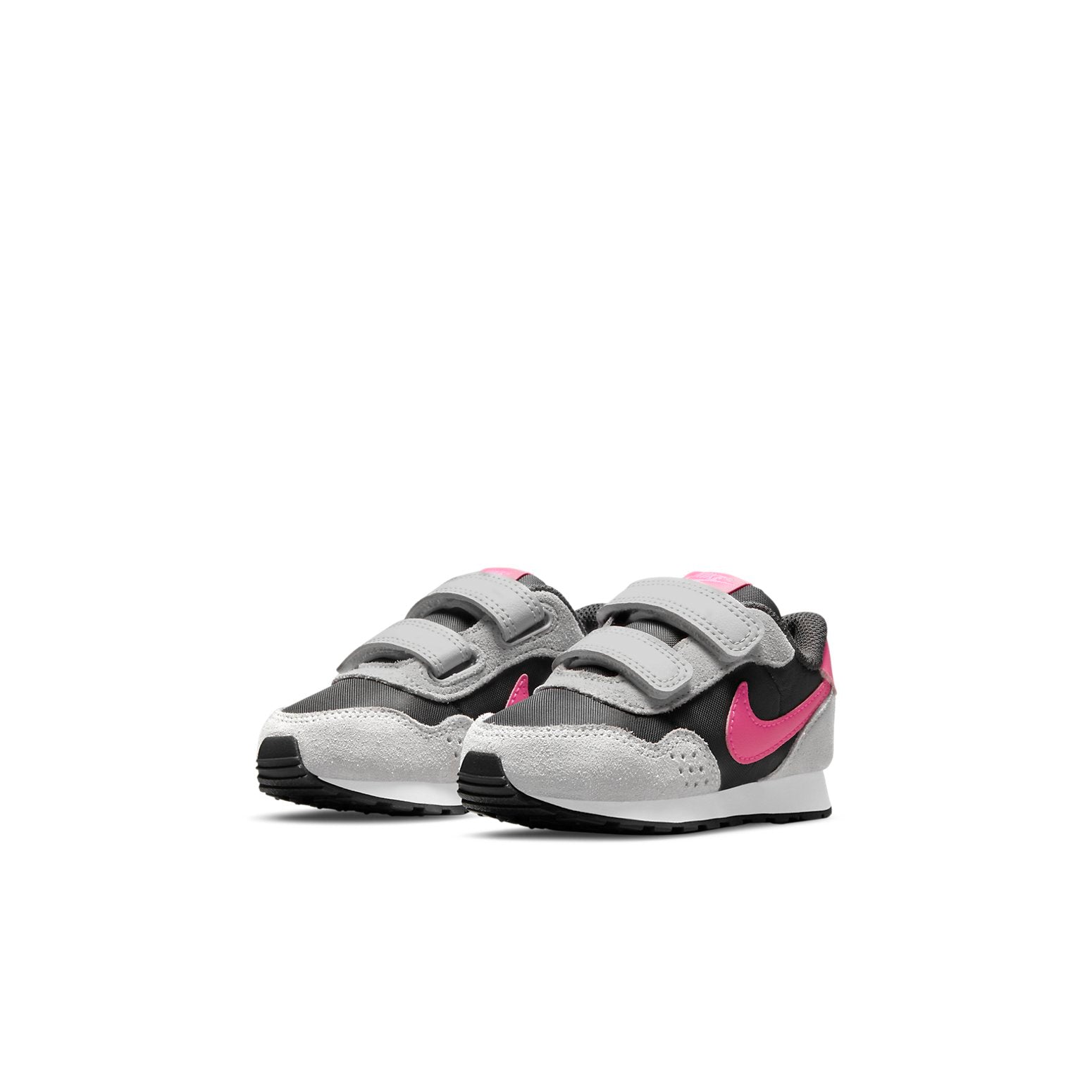 (TD) Nike MD Valiant 'Dark Smoke Grey Fuchsia Glow' CN8560-014