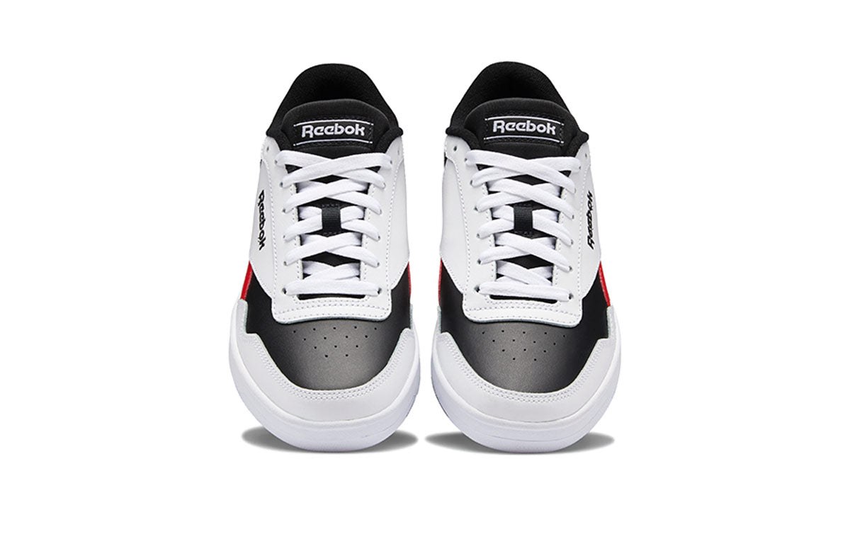 Reebok Royal TECHQUE T 'White Black Red' FU7858