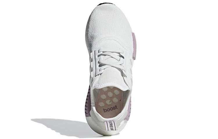 (WMNS) adidas NMD_R1 'White Orchid' BD8024