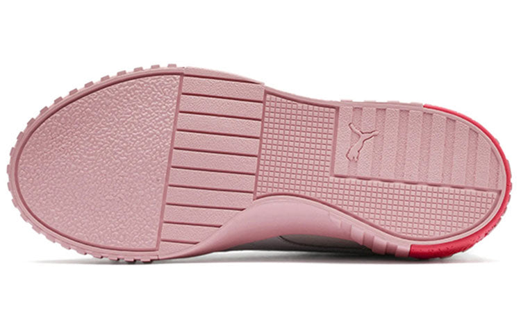 (WMNS) PUMA Cali 'Grey Calypso Coral' 370669-04