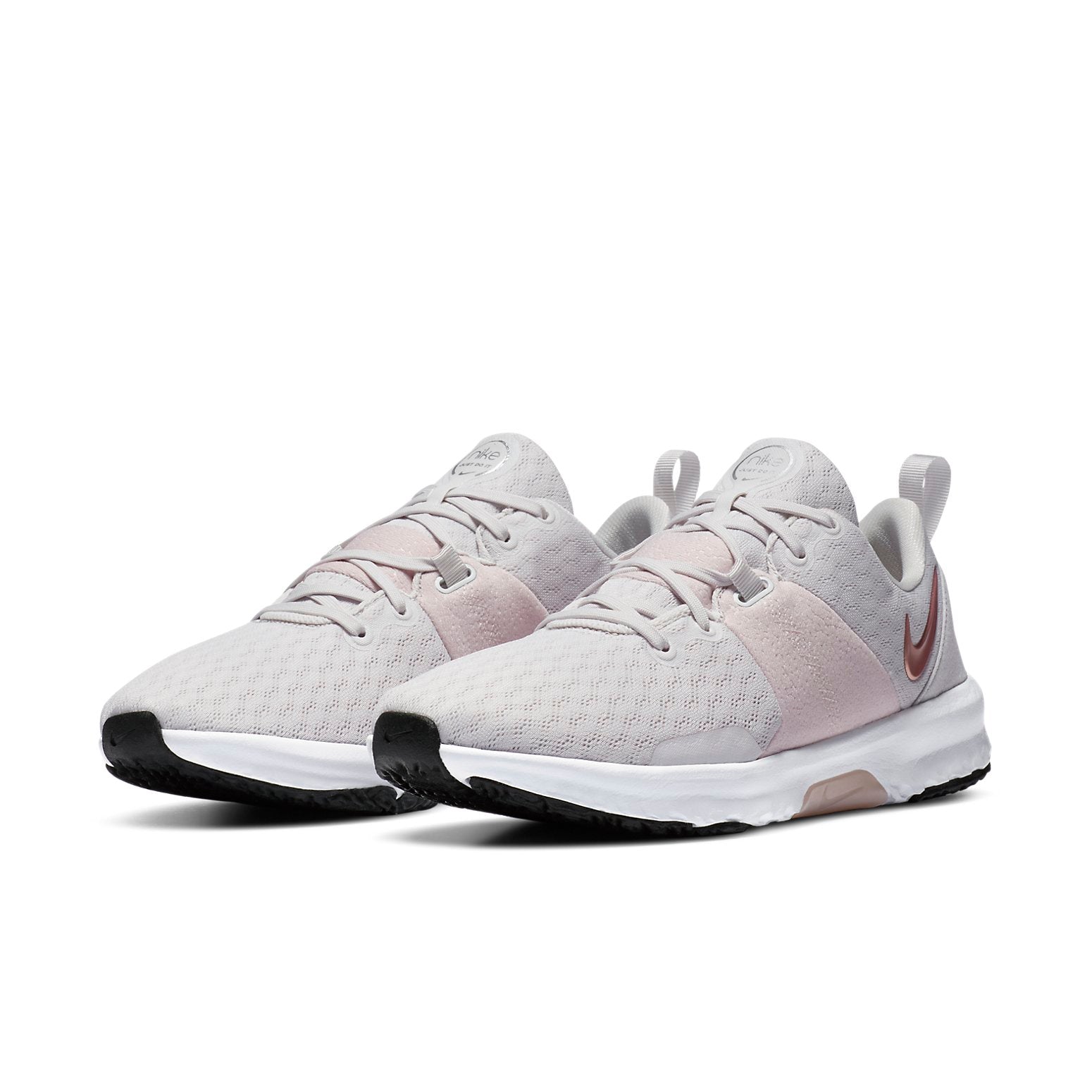 (WMNS) Nike City Trainer 3 'PlatinumTint Metallic Red Bronze' CK2585-001