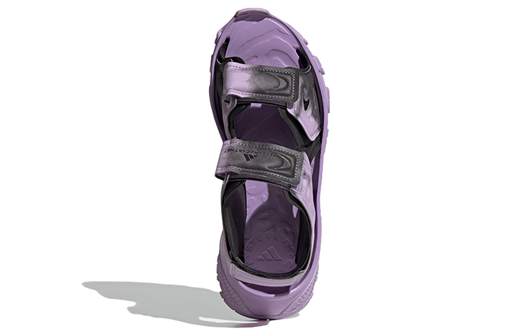 (WMNS) adidas by Stella McCartney Sandals 'Purple Glow' ID7573